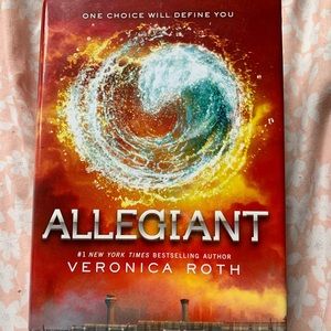 TWO FOR ONE Insurgent and Allegiant